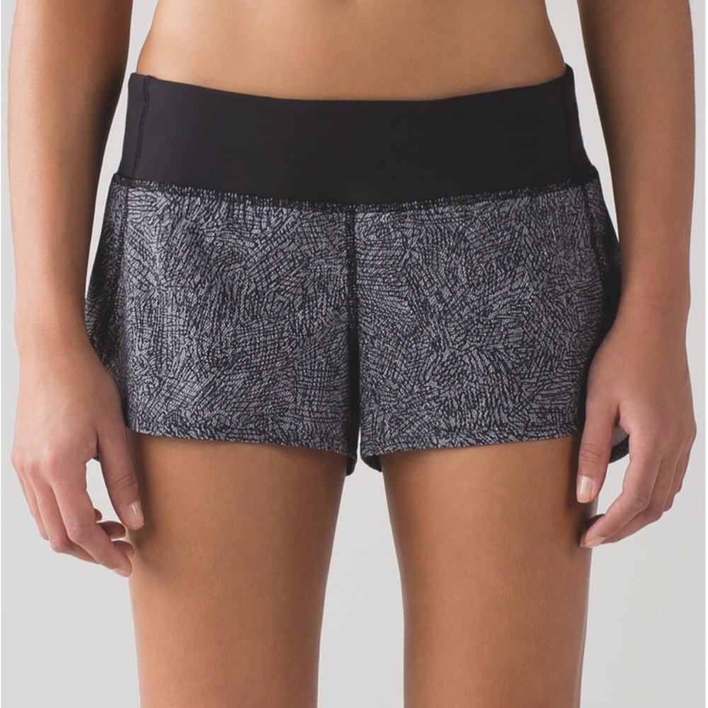 Lululemon Speed Short - Picture 2 of 9